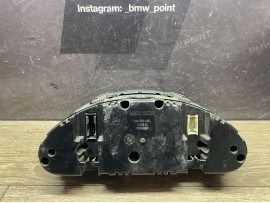 Панель приладів BMW E46  (МКПП) бензин Motometer 